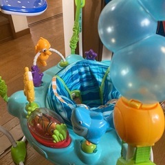 おもちゃ　ディズニージャンバーの画像