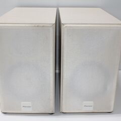 【現状品】Pioneer/CDミニコンポーネントシステム/X-CM35-W ④の画像