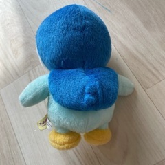 ポッチャマ　ぬいぐるみ　ポケモンの画像