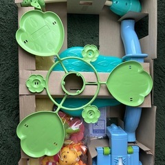 えらべる回転6WAYジムに変身メリー
の画像