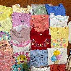 女の子服・リュック・帽子✴︎3歳の画像