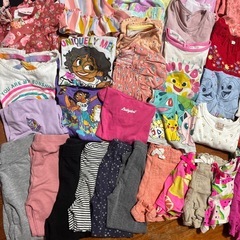 女の子服・リュック・帽子✴︎3歳の画像
