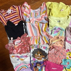 女の子服・リュック・帽子✴︎3歳の画像