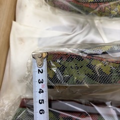 ★和装用の草履★バッグ★セット★昭和レトロ★の画像