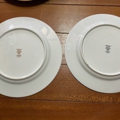 ノリタケ プレート 4枚セット（直径 約29cm）の画像