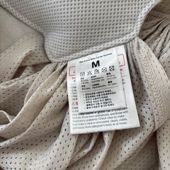 コニー抱っこ紐　メッシュタイプの画像