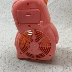 (じ-6) 扇風機 ぶブタの画像
