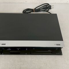 【FUNAI】 フナイ ブルーレイディスクレコーダー FBR-HT1000 ブラック 2017年製 動作確認済み 3番組同時録画 A0526の画像
