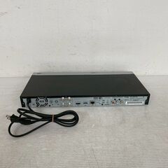 【FUNAI】 フナイ ブルーレイディスクレコーダー FBR-HT1000 ブラック 2017年製 動作確認済み 3番組同時録画 A0526の画像