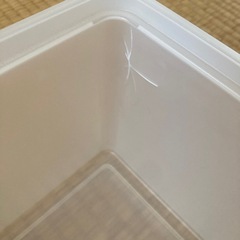 無印良品収納ボックスワイド　中　蓋付1〜5箱ありますの画像