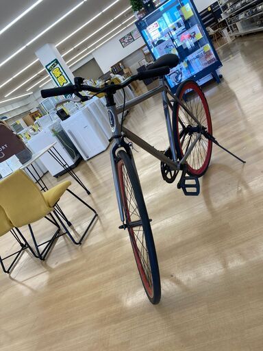 A-246★ジモティ割引あり★【リユースのサカイ野々市店】スポーツタイプ　自転車