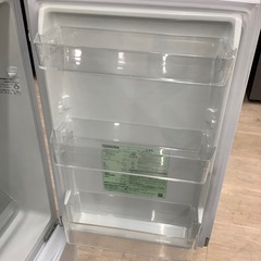 【6ヶ月間の動作保証付き】TOSHIBA2ドア冷蔵庫 GR- R15BSのご紹介です！の画像