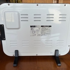 パネルヒーター2017年製の画像
