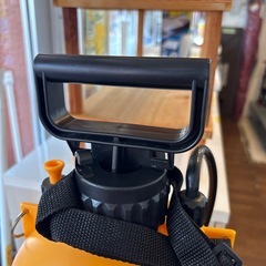 【ポータブルシャワー 7L】【アウトドア用品】クリーニング済み【管理板13009】町の画像