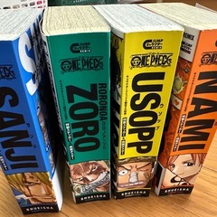 近々処分予定⚠️ワンビース︎💕︎︎漫画まとめ売りの画像