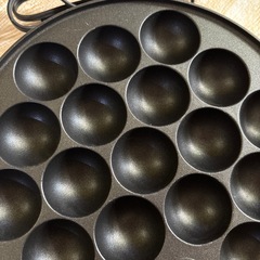 たこ焼き器　20×20の画像