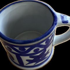 カップ＆ソーサーの画像