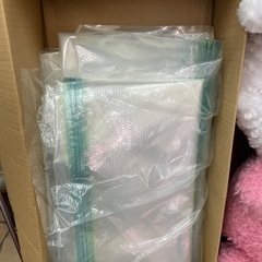 新品未使用　エアーチャンネル ふとん圧縮袋 10枚セットの画像