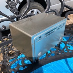 オーブントースター パナソニック 通電確認済みの画像