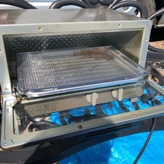 オーブントースター パナソニック 通電確認済みの画像