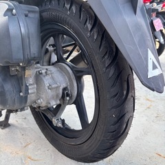 アドレス110  CE47Aの画像