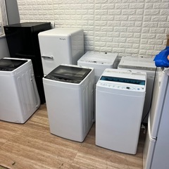 冷蔵庫&洗濯機分解洗浄済み✨✨セットでセール中‼️の画像