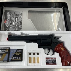 【ドリーム川西店御来店限定】☆ジモティー見たよ♪割引☆ 開催中！クラウン M29 44MAGNUM 6インチ【9956000027378】の画像