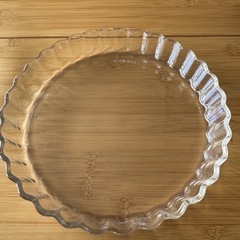IWAKI 耐熱皿　耐熱皿ガラスの計量グラスの画像