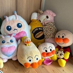 ぬいぐるみ まとめの画像