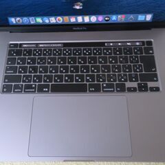 ★★　Apple MacbookPro 16インチ A2141　Ci7-2.6G/16GB/512GB 　★★の画像