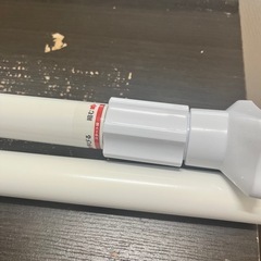 縦型 つっぱり棒 つっぱりポールの画像