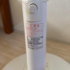 扇風機　ニトリ　　2019年製の画像