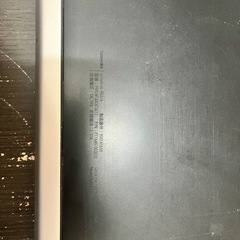 受渡予定者決定済【ジャンク品】東芝 dynabook R82/Aの画像