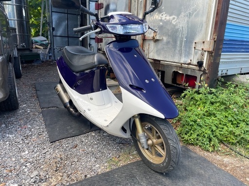 af18DIO 即決羽テールつけます。 ライブディオ dio Dio DIO ZX ロング