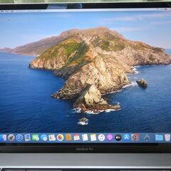 ★★　Apple MacbookPro 16インチ A2141　Ci7-2.6G/16GB/512GB 　★★の画像