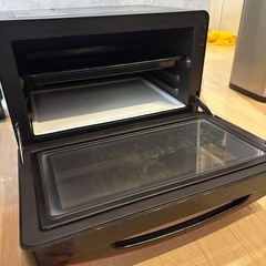 HITACHI オーブンレンジ　の画像