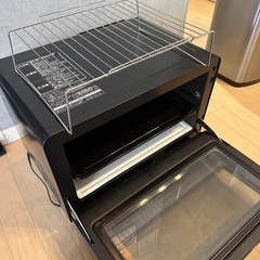 HITACHI オーブンレンジ　の画像