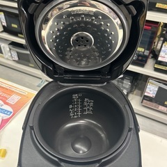 【タイガー 炊飯器】【5.5合炊き】2024年製★クリーニング済み/6ヶ月保証付き【管理番号13009】横 の画像