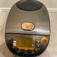 象印IH炊飯器の画像
