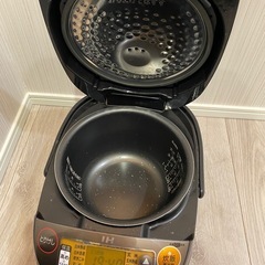 象印IH炊飯器の画像