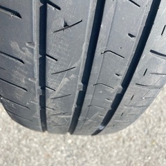 タイヤ　3本セット　2019 2018の画像