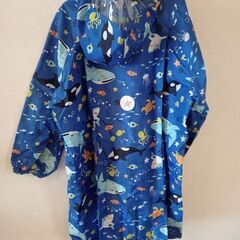 キッズレインコート120の画像