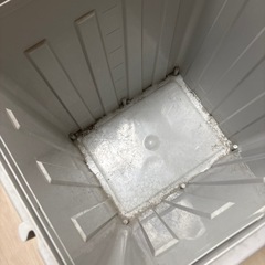 76L ゴミ箱 蓋なし の画像