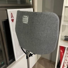 マイクスタンド　リフレクションフィルターの画像