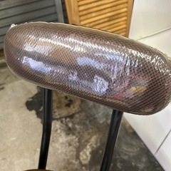 ニトリ 折りたたみ クッションチェア
の画像