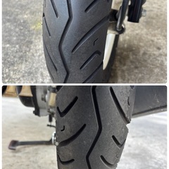 50ccスクーター　ヤマハビーノ　綺麗ですの画像