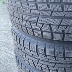 ヨコハマスタッドレス　アイスガード　IG50プラス　215/60R17 2020年製の画像