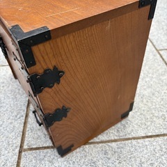 小物入れ　箪笥　収納ケース の画像