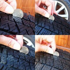 155/65R14　750Q　スタッドレス 14インチの画像