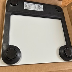 チョコザップ 体脂肪計 体重計 体組成計 スターターキッド スマートスケル
の画像